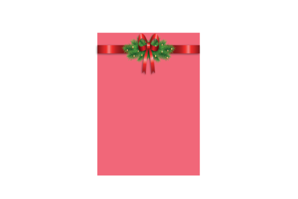 Christmas Card Simple Illustrations