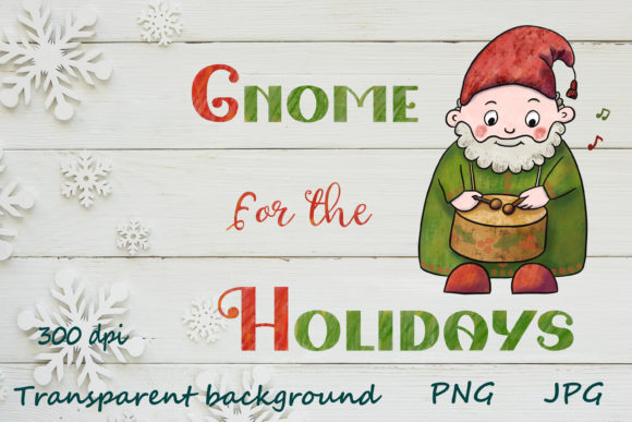Christmas Gnome for the Holidays Embroidery Review