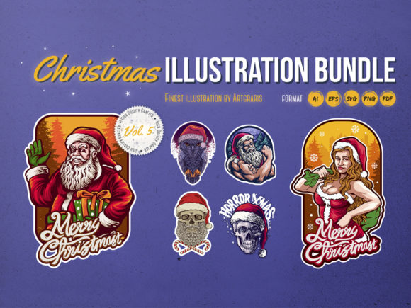 Christmas Hat Santa Claus - Skull Xmas Embroidery Review