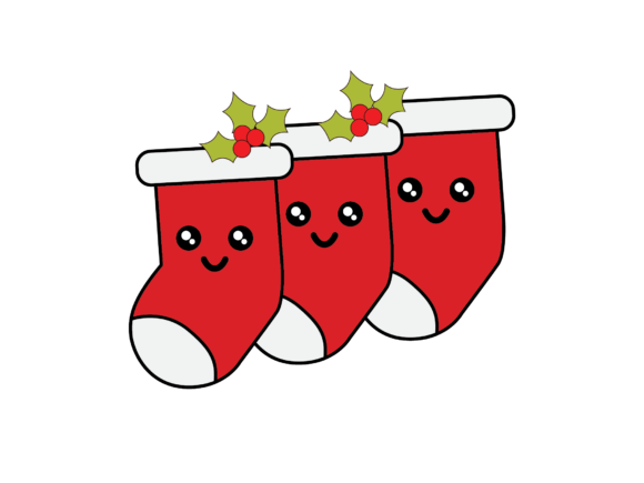 Kawaii Christmas Illustration-024 Review
